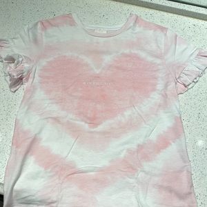 GIVENCHY Girls flutter sleeve tee 10